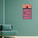 The Promise of Love You Wall Hanging
