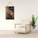 Shiv Parvati  Wall Hanging