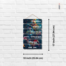 Krishna Mantra Wall Hanging - ICraft asia