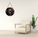 Krishna Art Wall Hanging