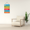 Kids Inspiration Wall Hanging