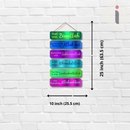 "Start With Bismillah"  wall Hanging - ICraft asia