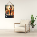 Ramchandraya Namah Wall Hanging