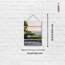 Path of Perseverance Wall Hanging - ICraft asia