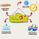 "You Are Strong" wall hanging - ICraft asia