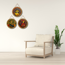 Traditional Madhubani Art Wall Hanging