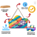 Keep Your Shoes & Attitude Outside