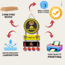 "Khamma Ghani Padharo Sa" Wall Hanging - ICraft asia