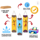 Tribal Warli Art Wall Hanging