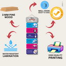 "Motivation" Wall Hanging - ICraft asia