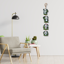 Panda Vibes Wooden Latakan Hanging