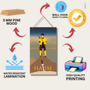 "Hatim" Wall Hanging - ICraft asia