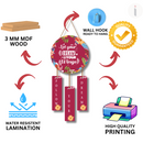 Wings of Dreams Wall Hanging