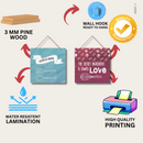 "Food and Drink" Wall Hanging - ICraft asia