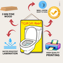 "Thinking Room" wall hanging - ICraft asia