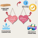 "You Are Brave, You Are Love" wall hanging - ICraft asia