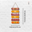 Shubh Labh Blessing Wall Hanging