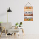 Shri Krishna Shlok Wall Hanging