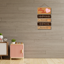 The Promise of Love Wall Hanging