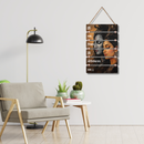 Shiv Parvati  Wall Hanging