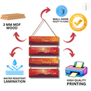 Faith in Every Moment Wall Hanging