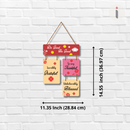 Do Good Be Good Wall Hanging