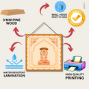 "Mahavir Jain" Wall Hanging - ICraft asia