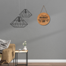 Our Perfectly Imperfect Life Wall Hanging