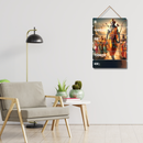 Ramchandraya Namah Wall Hanging