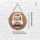 Comfort Zone Wall Hanging