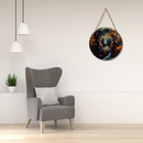 Krishna Art Wall Hanging