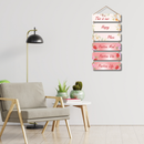 This Is Our Happy Place wall hanging