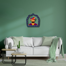 Rajasthani Maharaja Key Holder - ICraft asia