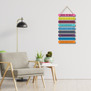 NOTE TO SELF Wall Hanging