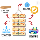 Be Good to People Wall Hanging