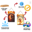 Hanuman Ji Wall Hanging