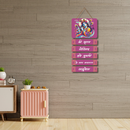 Shree Krushn Govinday Hare Murari Wall Hanging