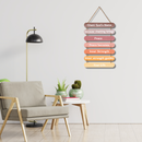 Power of Chanting Wall Hanging