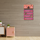 The Promise of Love You Wall Hanging