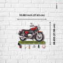 Classic Bullet Bike Key Holder - ICraft asia