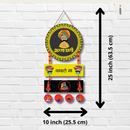 "Khamma Ghani Padharo Sa" Wall Hanging - ICraft asia