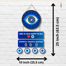 "Home Delight Decorative Mandala Design" Wall Hanging - ICraft asia