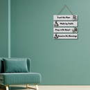 Journey with Faith Wall Hanging