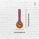 Rajasthani Folk Art Wooden Wall Hanging