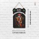 Jai Shri Krishna Wall Hanging