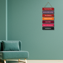 Faith & Balance Wall Hanging