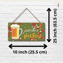 "Pitcher Perfect" wall hanging - ICraft asia