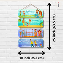 "Seasons" wall hanging - ICraft asia