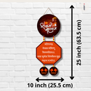 "Chhatrapati Shivaji Maharaj" Wooden Wall Hanging - ICraft asia