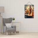 Ramchandraya Namah Wall Hanging